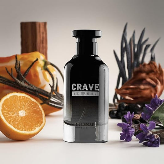 CRAVE EXTREME INTENSE ELITE 3.4 FL. OZ EDP SPRAY BY CRAVE