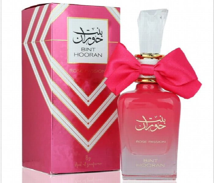 BINT HOORAN ROSE PASSION 3.4 FL. OZ EDP SPRAY BY ARD AL ZAAFARAN