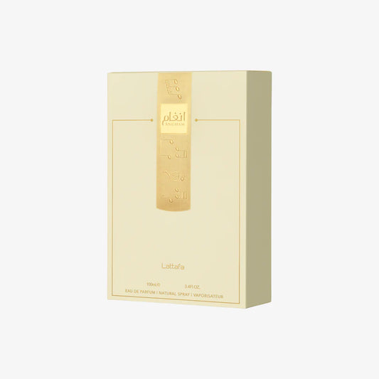 Angham 3.40 Fl. Oz EDP Spray By Lattafa