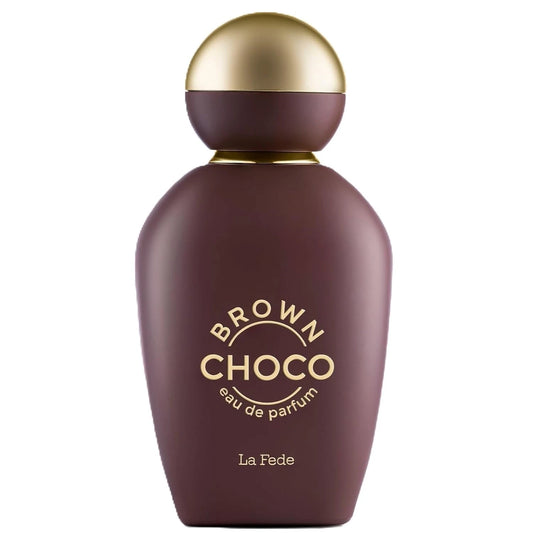 Choco Brown 3.40 Fl. Oz EDP Spray By La Fede