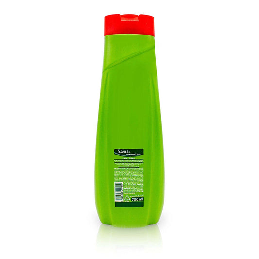Savile Crecimiento Saludable Healthy Hair Growth Shampoo with Chili & Aloe Vera 25.36 fl. oz