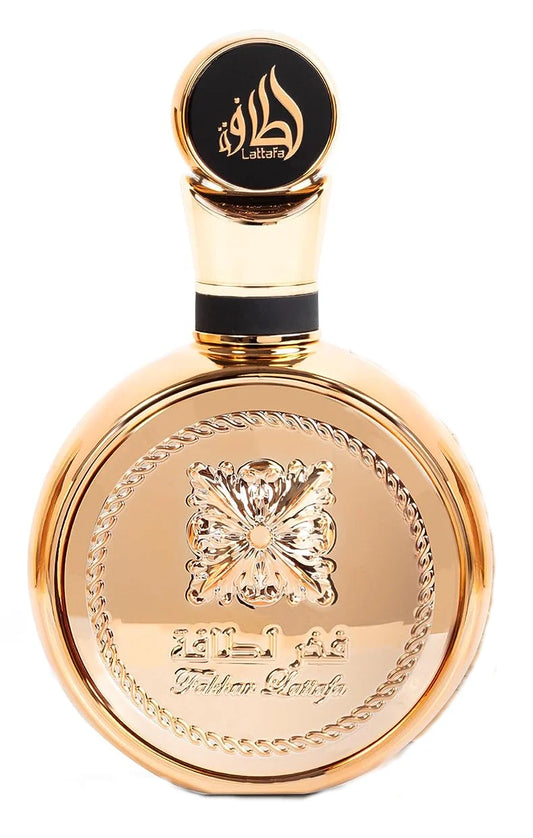 Fakhar Lattafa Gold 3.40 Fl. Oz EDP Spray By Lattafa