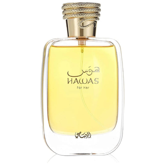 Hawas For Her 3.38 Fl. Oz EDP Spray By Rasasi