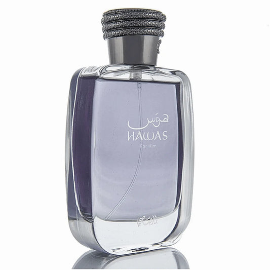 Hawas For Him 3.38 Fl. Oz EDP Spray By Rasasi