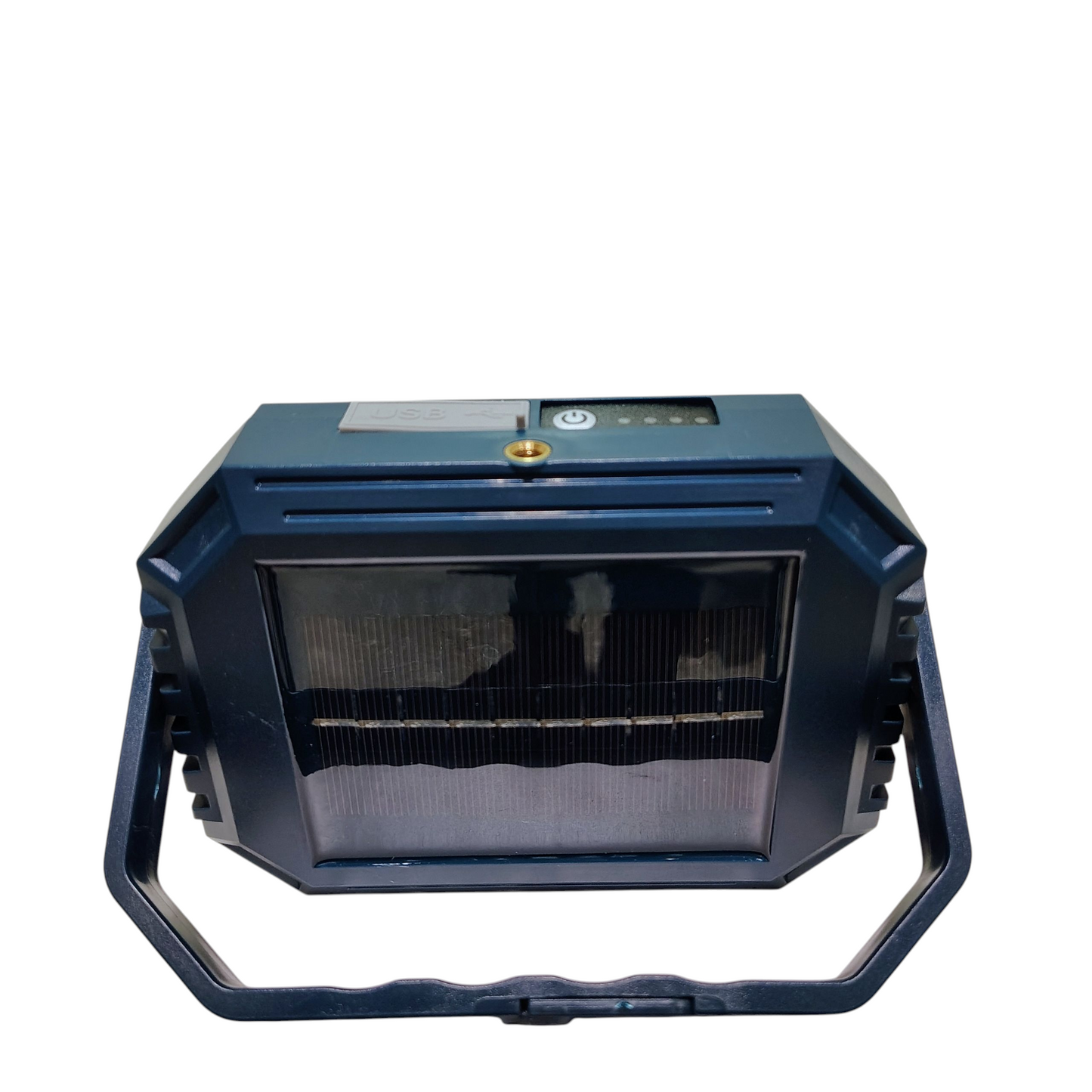Emergency Power & Lighting Unit – Long-Lasting Battery, Uniform Light for Shelter & Crisis Use
