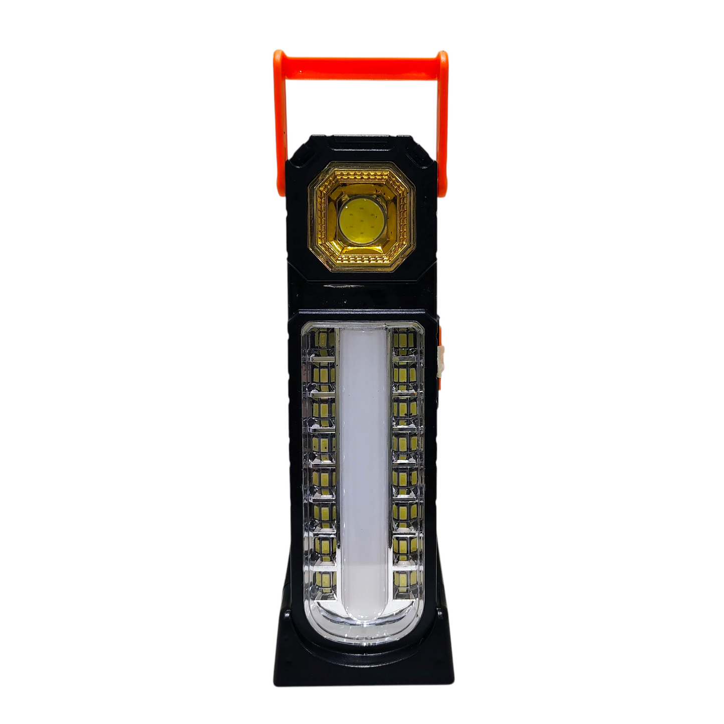 Shuai Hu Solar Rechargeable Home Portable Lights with Durable Body and long life Solar System