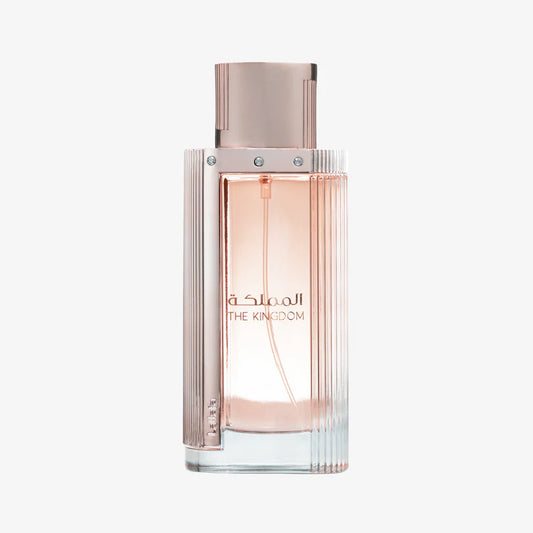 The Kingdom Women 3.40 Fl. Oz EDP Spray By Lattafa