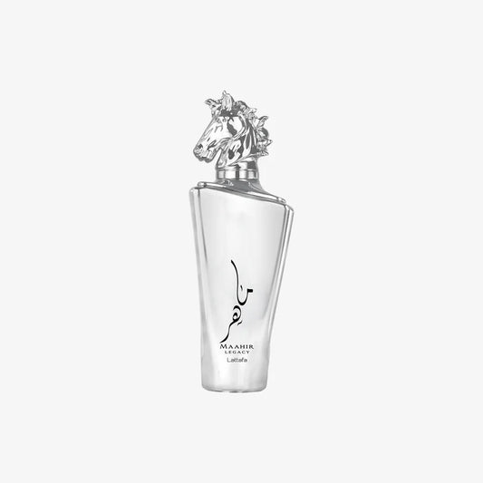 Maahir Legacy 3.40 Fl. Oz EDP Spray By Lattafa