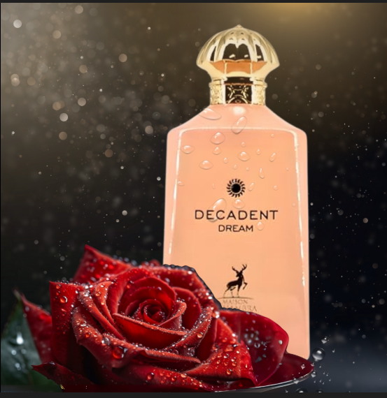 Maison Alhambra Decadent Dream Eau de Parfum – 3.4 fl oz / 100 ml, For Unisex