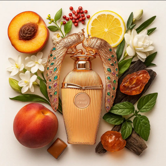 AFEEF Eau de Parfum – 3.4 fl oz / 100 ml Spray by Lattafa, For Unisex