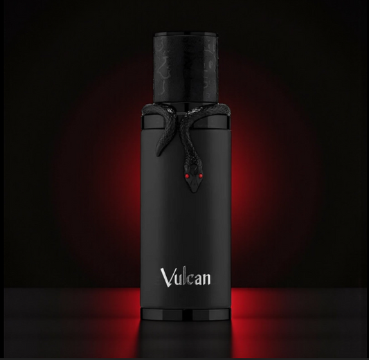 French Avenue Vulcan Black Friday Edition EDP – 100 ml / 3.4 fl oz, For Unisex