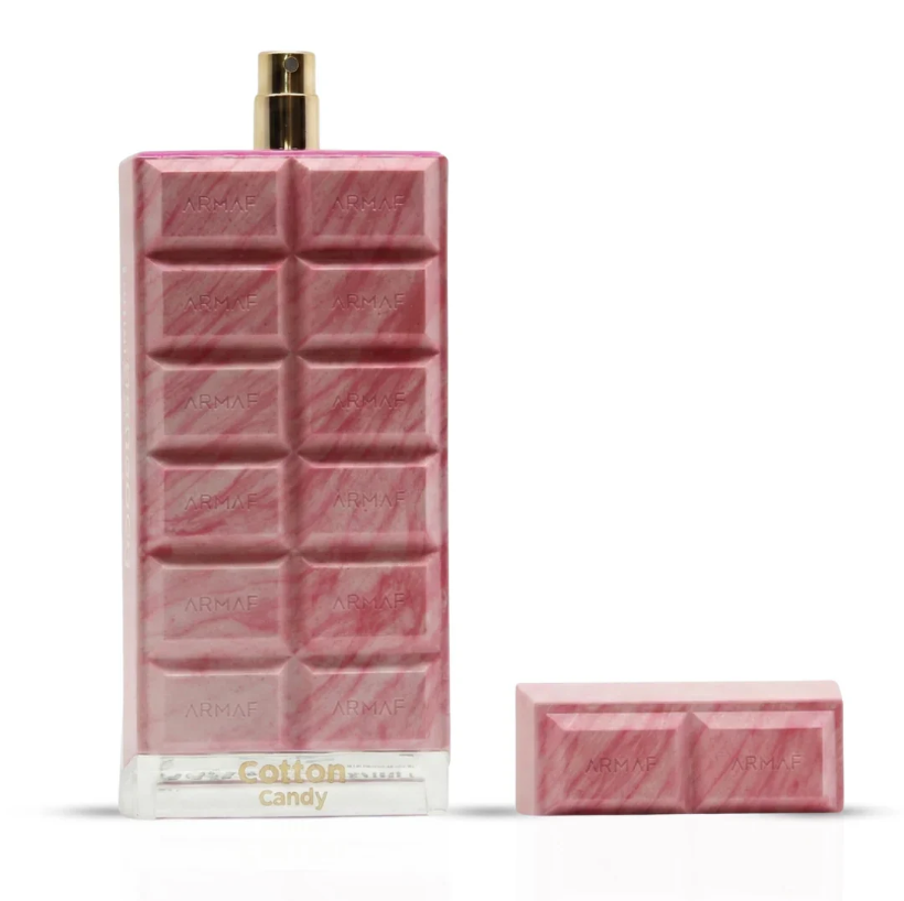 Armaf Delicacy Cotton Candy Delights Dubai – 70 ml / 2.3 fl oz Eau de Parfum, For Women