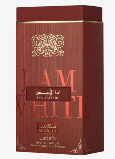 Ana Abiyedh Scarlet Eau de Parfum Spray – 60 ml / 2.04 oz, For Women