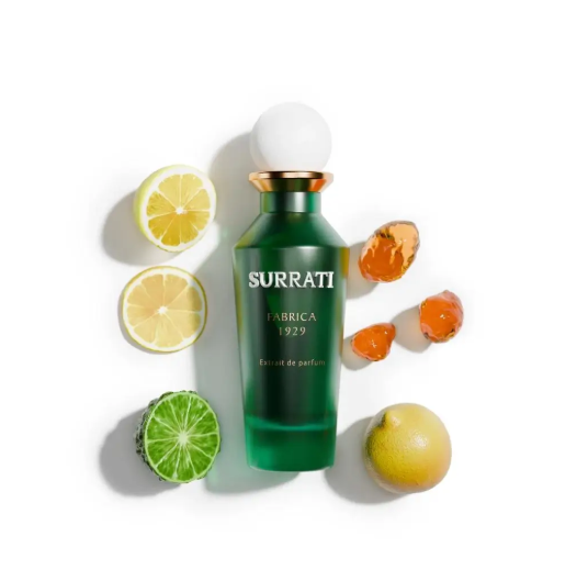 Surrati Fabrica 1929 Extrait de Parfum – Unisex | 150 ml / 5.08 fl oz | Men & Women