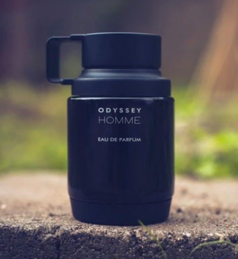 Armaf Odyssey Homme Eau de Parfum – For Men | 100 ml / 3.4 fl oz