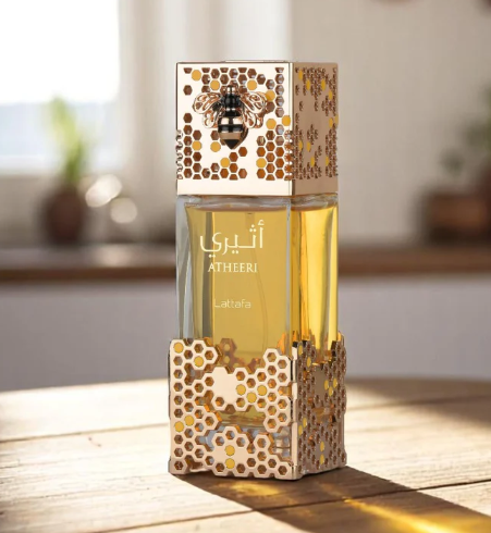 Atheeri Eau De Parfum – Unisex | 100 ml / 3.4 fl oz | Unisex