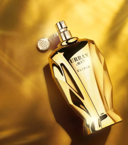 Urban Man Elixir – For Him | 100 ml / 3.4 fl oz | Men