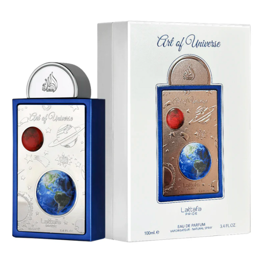 Art of Universe – For Him | 100 ml / 3.4 fl oz | Men