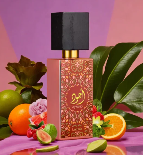Ajwad Pink to Pink – For Her | 60 ml / 2.04 fl oz | Women
