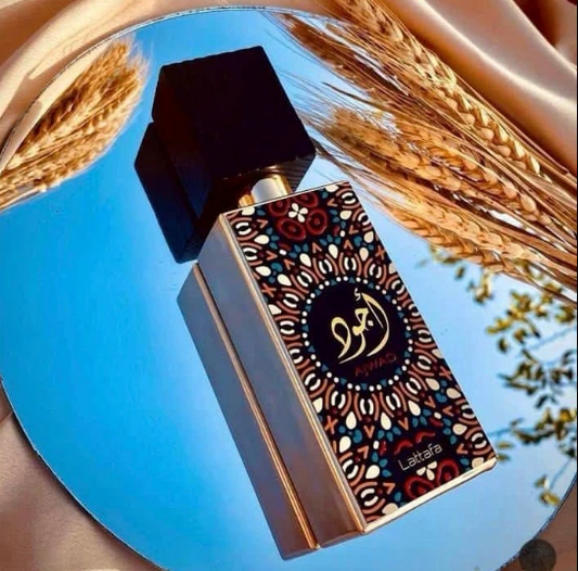 Ajwad by Lattafa – For Her | 60 ml / 2.04 fl oz | Women