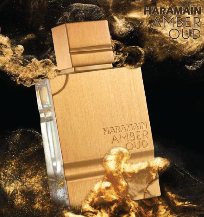 Amber Oud Gold Edition by Al Haramain – Unisex | 75 ml / 2.5 fl oz