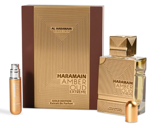 Amber Oud Gold Edition Extreme by Al Haramain – Unisex | 60 ml / 2.04 fl oz