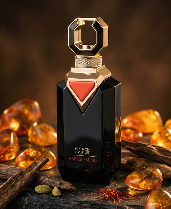 French Avenue Amber Empire – 100 ml / 3.4 fl oz