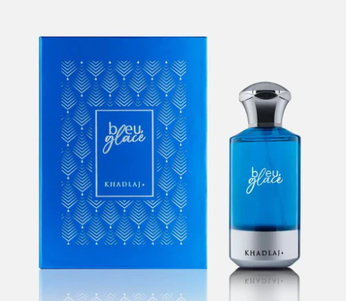 Khadlaj Bleu Glace – 100 ml / 3.4 fl oz