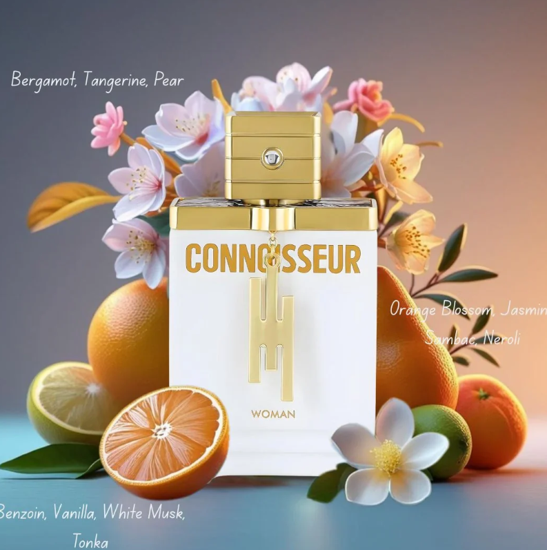 Armaf Connoisseur Woman – 100 ml / 3.4 fl oz