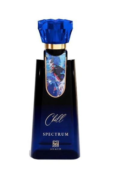 Spectrum Chill – 100 ml / 3.4 fl oz Extrait de Parfum (Ahmed Al Maghribi)