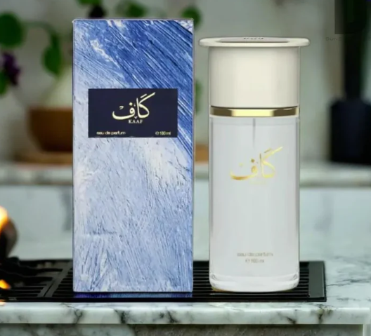 Kaaf by Ahmed Al Maghribi – 100 ml / 3.4 fl oz Eau de Parfum (Unisex)