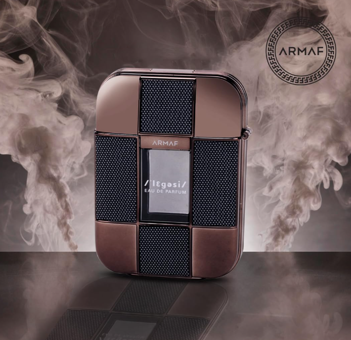 Armaf Legesi for Men Eau de Parfum – 100 ml / 3.4 fl oz Eau de Parfum (Men)