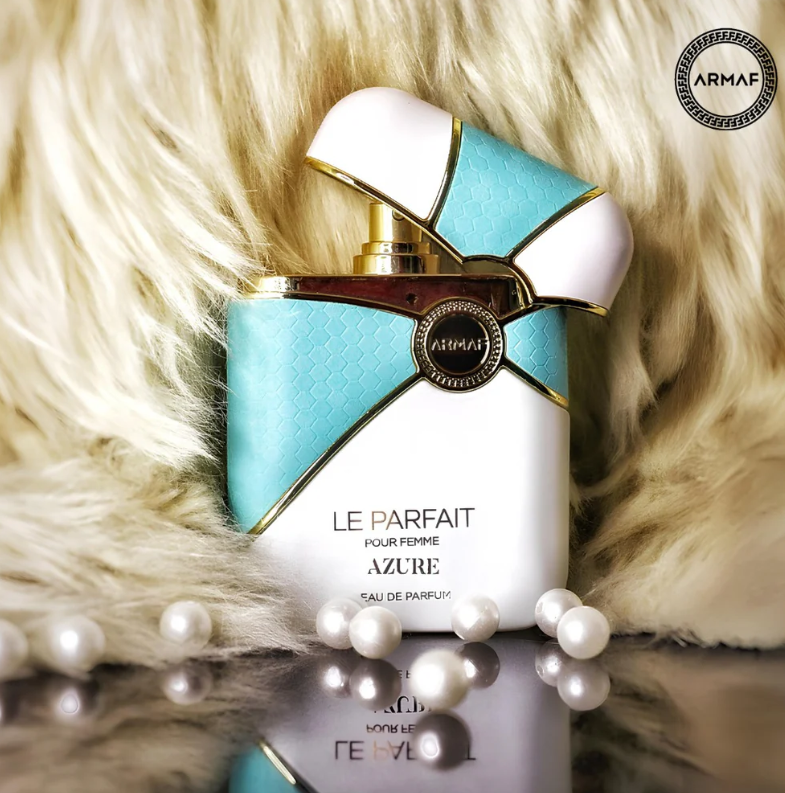 Armaf Le Parfait Azure for Women – 100 ml / 3.4 fl oz Eau de Parfum (Women)