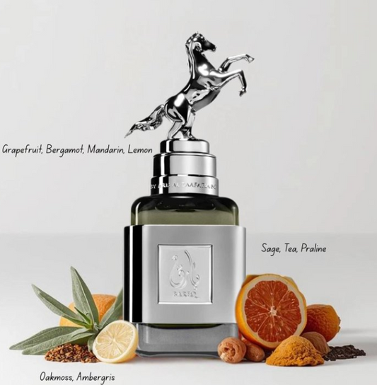 Ard Al Zaafaran Bareq – 100 ml / 3.4 fl oz Eau de Parfum (Unisex)
