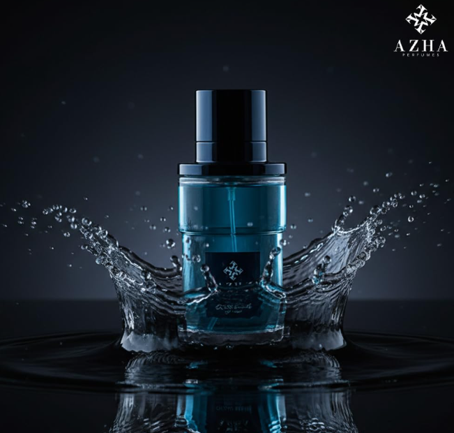 Azha Ocean Breeze – 100 ml / 3.4 fl oz Eau de Parfum (Unisex)