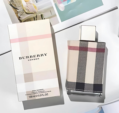 Burberry London – 100 ml / 3.4 fl oz Eau de Parfum (Women)