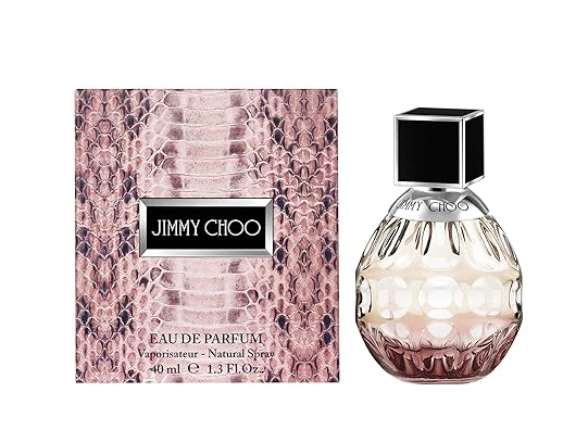 Jimmy Choo Eau de Parfum – 100 ml / 3.4 fl oz Eau de Parfum (Women)