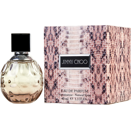 Jimmy Choo Eau de Parfum – 100 ml / 3.4 fl oz Eau de Parfum (Women)