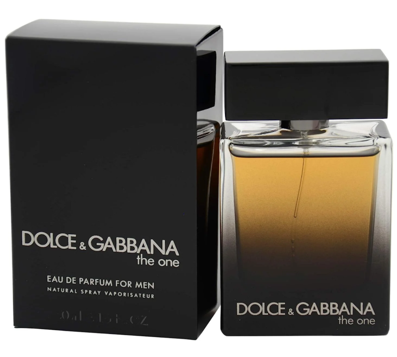 Dolce & Gabbana The One for Men – 50 ml / 1.6 fl oz Eau de Parfum (Men)
