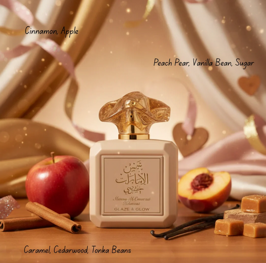 Shams Al Emarat Khususi Glaze & Glow – 100 ml / 3.4 fl oz Eau de Parfum (Women) by Ard Al Zaafaran