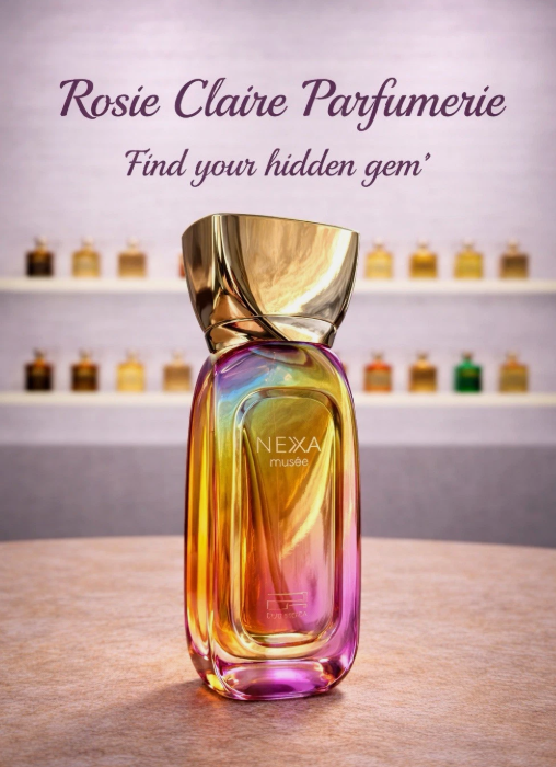 Rue Broca Nexa Musee – 100 ml / 3.4 fl oz Eau de Parfum (Unisex)