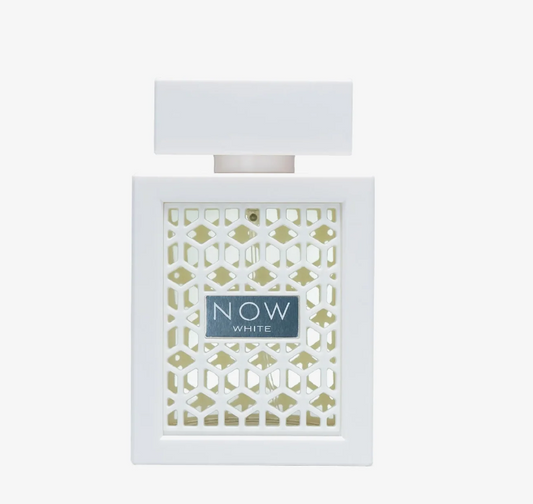 Rave Now White – 100 ml / 3.4 fl oz Eau de Parfum (Men)