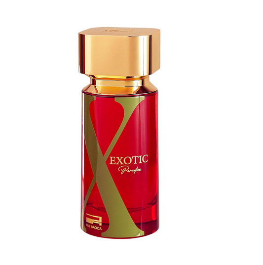 Exotic Paradise Pour Femme – 100 ml / 3.4 fl oz Eau de Parfum (Women)