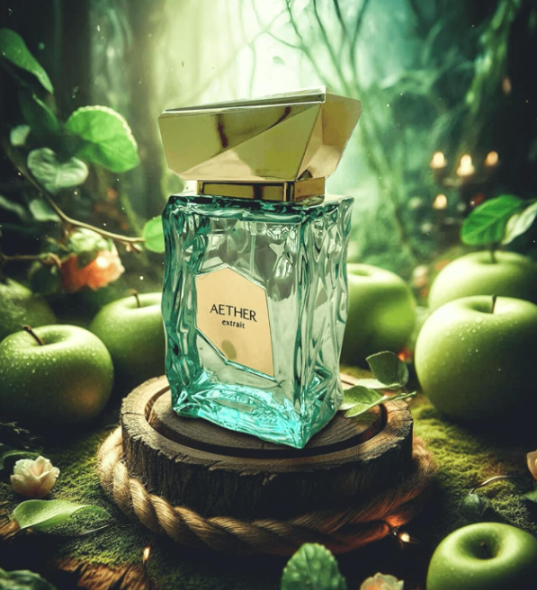 French Avenue Aether Extrait – 100 ml / 3.4 fl oz Extrait de Parfum (Unisex)