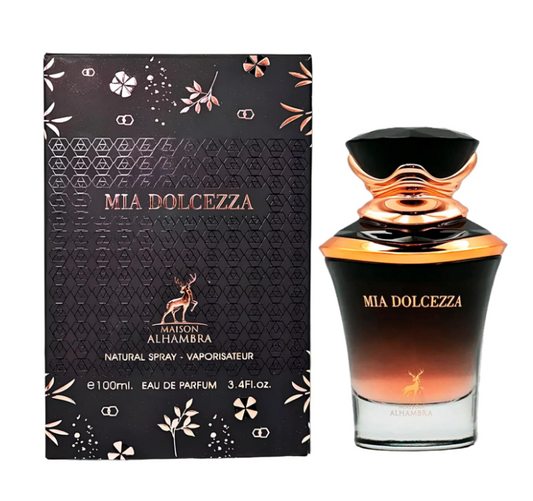 MIA DOLCEZZA MAISON AL HAMRA 100ML