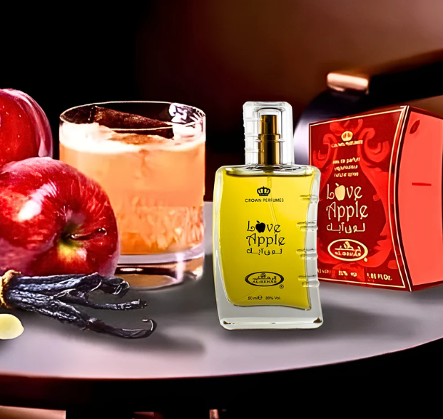 Al Rehab Love Apple Eau de Parfum – 50 ml / 1.69 fl oz