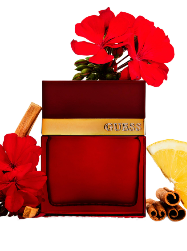 Guess Seductive Homme Red Eau de Toilette for Men 3.4 oz / 100ml – Spicy Woody Aromatic Fragrance Spray