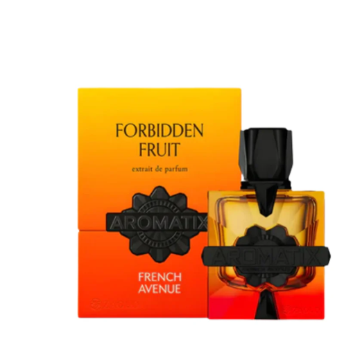 French Avenue Forbidden Fruit Eau De Parfum for Women 3.4 Fl Oz – Long Lasting Perfume Spray, Fruity Floral Scent, Elegant & Luxurious