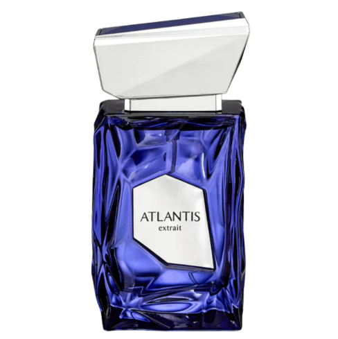 French Avenue Atlantis Eau De Parfum for Men 3.4 Fl Oz – Long Lasting Perfume Spray, Fresh Aquatic Scent, Bold & Invigorating