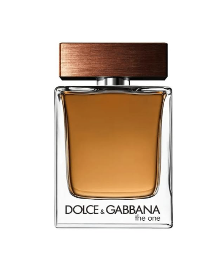 Dolce & Gabbana The One Eau de Toilette 100ml | Aromatic Lavender Basil Sandalwood Warm Spicy Woody Long Lasting Designer Fragrance for Men | Luxury Perfume Spray